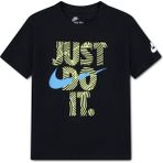 Nike Nıke In The Zone Graphıc Tee Erkek Çocuk Tişört 86N760 - 3 - 4 Yaş - Siyah