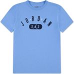 Nike Nıke Jordan Brand Arch Erkek Çocuk Tişört 95F485 - 10 - 12 Yaş - Mavi