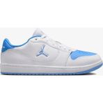 Nike Nıke Jordan Court Connect Low - Beyaz - Mavi