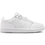 Nike Nıke Jordan Court Connect Low (Gs) Rahat Tabanlı Günlük Çocuk Ayakkabısı - Beyaz