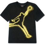 Nike Nıke Jordan Jm Phased Ss Tee Erkek Çocuk Tişört 95F599 - 10 - 12 Yaş - Siyah