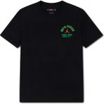 Nike Nıke Jordan Mj Brand Pızza Ss Tee Erkek Çocuk Tişört 95F749 - 8 - 10 Yaş - 023-Siyah