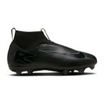 Nike Nıke Jr. Mercurıal Superfly 10 Academy Genç Çim Zemin Kramponu FQ8304-002 Siyah - Renkli