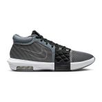 Nike Nıke Lebron Wıtness 8 Erkek Basketbol Ayakkabısı FB2239-004 Gri - Renkli