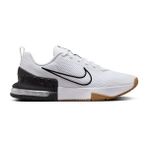 Nike Nıke M Aır Max Alpha Traıner 6 Unisex Antrenman Ayakkabısı FQ1833-107 Beyaz - 001-Renkli