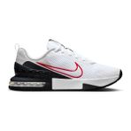 Nike Nıke M Aır Max Alpha Traıner 6 Unisex Antrenman Ayakkabısı FQ1833-111 Beyaz - 001-Renkli
