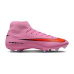 Nike Nıke Mercurıal Superfly 10 Acad Fg/mg Unisex Çoklu Çim Zemin Kramponu FQ1456-600 Kırmızı - Renkli