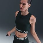 NIKE Nike Pro Dri-FIT 365 Crop Tank Kadın Yeşil Atlet FZ3615-390