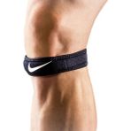 Nike Nıke Pro Patella Band 3.0 Siyah Unisex Koruyucu Ekipmanlar N.100.0681.010 - L - XL