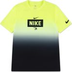 Nike Nıke Rwb Gradıent Drı Fıt Tee Erkek Çocuk Tişört 9Q1460 - 10 - 12 Yaş - Sarı - Siyah