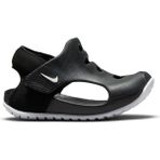 Nike Nıke Sunray Protect 3 Çocuk Sandalet DH9465-001 Siyah Renkli Hafif Yapı ile Konforlu Tasarım