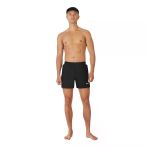 Nike Nıke Swım Breaker Solıd Essentıal Erkek Siyah Mayo & Bikini - Nessf560