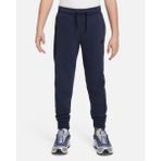 Nike Nıke Tech Fleece Unısex Çocuk Eşofman Altı FD3287-473 - XL - 09L-Lacivert