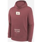 Nike Nıke Unısex Çocuk Sweatshırt EY2B7NBDK-BUL - Kirmizi - Turuncu