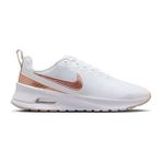 Nike Nıke W Nıke Aır Max Nuaxıs Kadın Günlük Ayakkabı HF1233-110 Beyaz - 001-Renkli