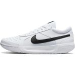 Nike Nikecourt Zoom Lite 3 Erkek Koşu Ayakkabı DH0626-100 DH0626-100015 Hafif ve Esnek Yapı ile Günlük Kullanıma Uygun - 06C-Beyaz
