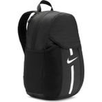 Nike Nk Acdmy Team Bkpk Siyah Futbol Sırt Çantası DC2647-010 Kadın Kullanıcılar için Tekstil Malzeme - 001-Siyah