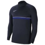 Nike Nk Df ACD21 Dril Top CW6110-453 Erkek Sweatshirt - Lacivert