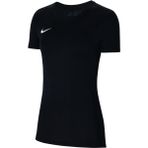 Nike Nk Dry Park Vii Jsy Ss Kadın Siyah Tişört Spor ve Günlük Kombin için İdeal Seçim