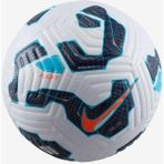Nike Nk Flight Futbol Topu FZ3023-100 - Beyaz - Mavi