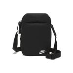 Nike NK HERITAGE CROSSBODY Siyah-Beyaz Unisex Omuz Çantası