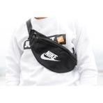 Nike Nk Heritage Hip Pack Bel Çantası Model BA5750-010 Siyah Renkli Kullanışlı Tasarım