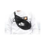 Nike Nk Heritage Hip Pack Unisex Siyah Bel Çantası BA5750-010 - Tek Ebat