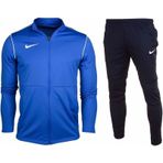 Nike Nk6885-463 Dry Park 20 Erkek Mavi Eşofman Takım