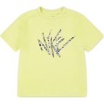 Nıke Nkb B Nk Bold Move Df Ss Top Erkek Çocuk Tişört - Neon - 4 - 5 Yaş