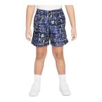 Nike Nkb B Nk Bold Move Df Woven Short Erkek Çocuk Şort 86M751-P3R, 4-5 Yaş