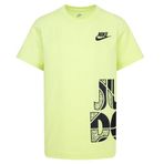 Nike NKB JDI Wrap Erkek Çocuk Tişört 86M782-EEK, 3-4 Yaş