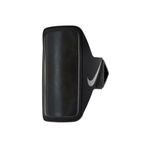 Nike NRN65082OS Lean Siyah Telefon Cepli Spor Koşu Kol Bandi