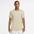 NIKE Nsw Club Tee Erkek Bej Tişört AR4997-229