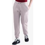 Nike Nsw Essential Fleece Mid-Rise Normal Belli Pudra Renk Kadın Eşofman Altı - XL