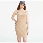 Nıke Nsw Essentıal Kadın Elbise DM6230-200 - Krem