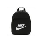 Nike NSW Futura 365 Mini CW9301-010 Siyah Unisex Mini Sırt Çantası