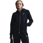 Nike Nsw Phoenix Fleece Kadın Ceket: Gün Boyu Sıcaklık ve Şık Bir Silüet - Siyah