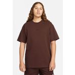 Nike NSW Prem Essntl Sust TE Kahverengi Kısa Kollu Erkek T-shirt