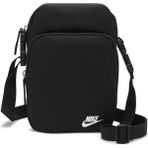 Nike Omuz Çantası Nk Heritage Crossbody 4l Siyah Renk Ayarlanabilir Askı ve Hafif Yapı - 001-Siyah