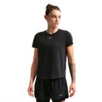 Nike One Classic Dri-Fit Kadın Siyah Antrenman T-Shirt FN2798-013