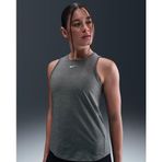 Nike One Classic IB9385-084 Dri-FIT Askılı Kadın Atleti - Gri