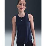 Nike One Classic IB9385-410 Dri-FIT Askılı Kadın Atleti - Lacivert