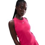 Nike One Classic IB9385-666 Dri-FIT Askılı Kadın Atleti - Pembe