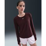 Nike One Classic IB9403-652 Kadın Dri-FIT Uzun Kollu Üst