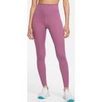 Nike One Luxe Leggings Tigh Fit Lazer Kesim Soft Yumuşak Toparlayıcı Tayt Lila