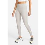 Nike One Performance Dance Leggings Dri-Fit Toparlayıcı İç Cepli Bej Tayt