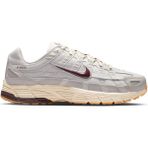 Nike P-6000 Günlük Spor Ayakkabı – Hafif, Nefes Alabilir, Retro Koşu Stil Konforlu Sneaker - Açık Gri