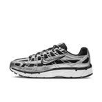 NIKE P-6000 'Metallic Silver Black' Kadın Sneaker Ayakkabı BV1021-013