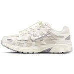 Nike P-6000 Premium Womens Sneaker Akıllı Bağcık Sistemli Kadın Günlük Spor Ayakkabı Krem
