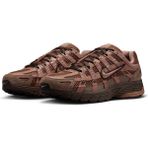 Nike P-6000 Se Erkek Kahverengi Günlük Spor Ayakkabı | HF0015-205